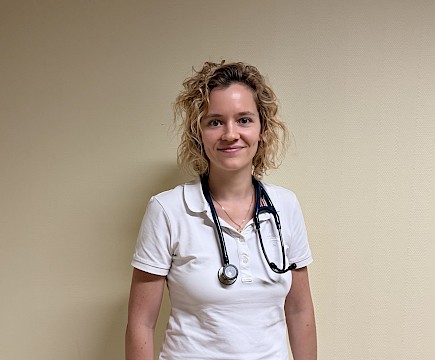 Dr. med. Christin Fischer Dr. med. Christin Fischer