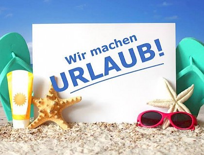 Urlaub 2026