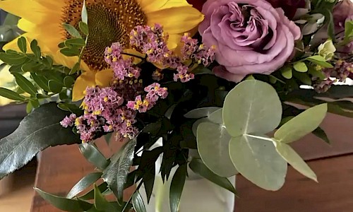 10 Jahre Betriebszugehörigkeit -  ein Grund zum Feiern!