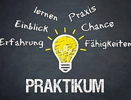 Wir begrüßen 2 Praktikantinnen in unserem Team